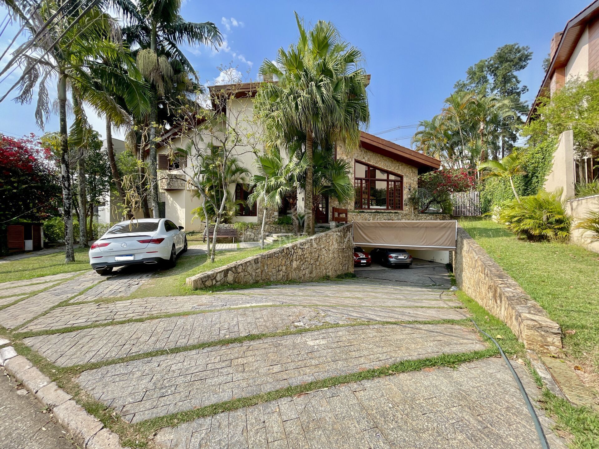 Casa, 4 quartos, 495 m² - Foto 1