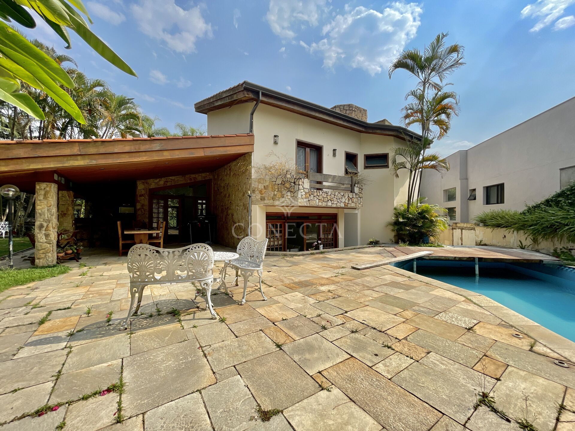 Casa, 4 quartos, 495 m² - Foto 2