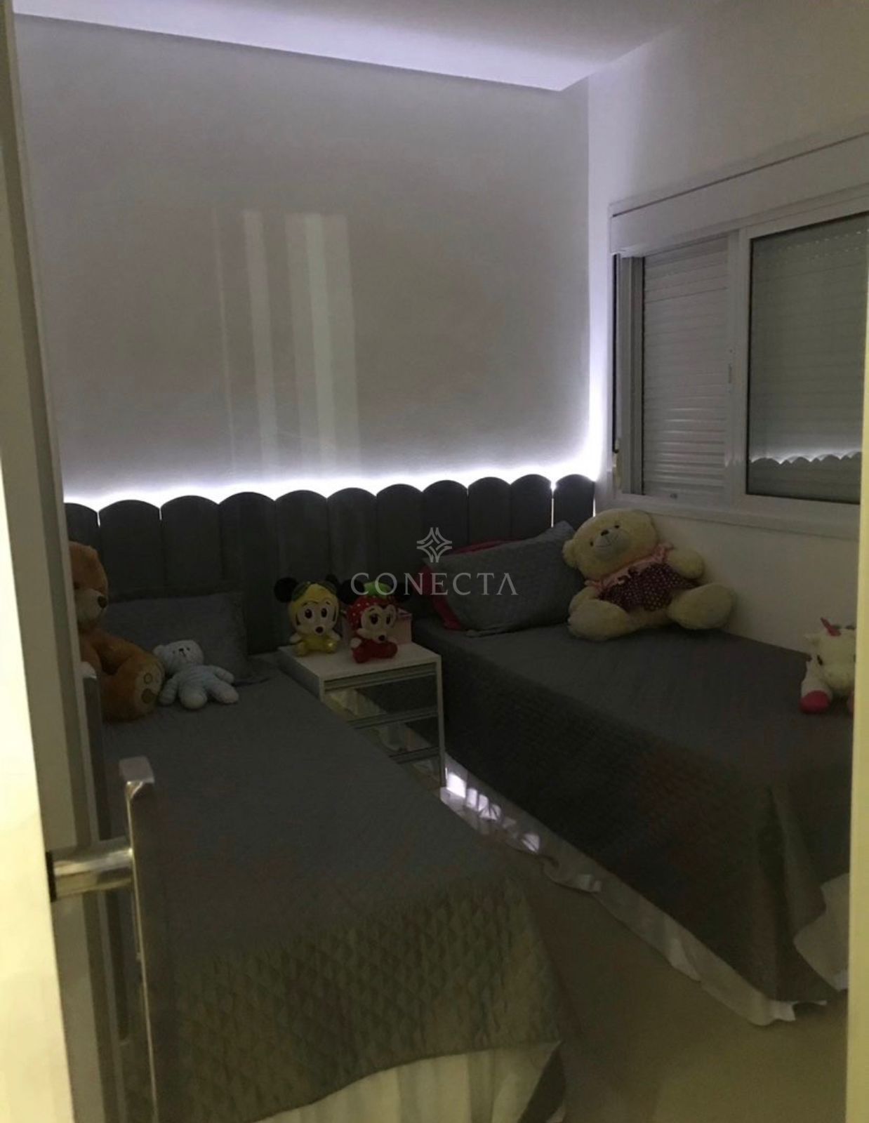 Apartamento à venda com 2 quartos, 59m² - Foto 7