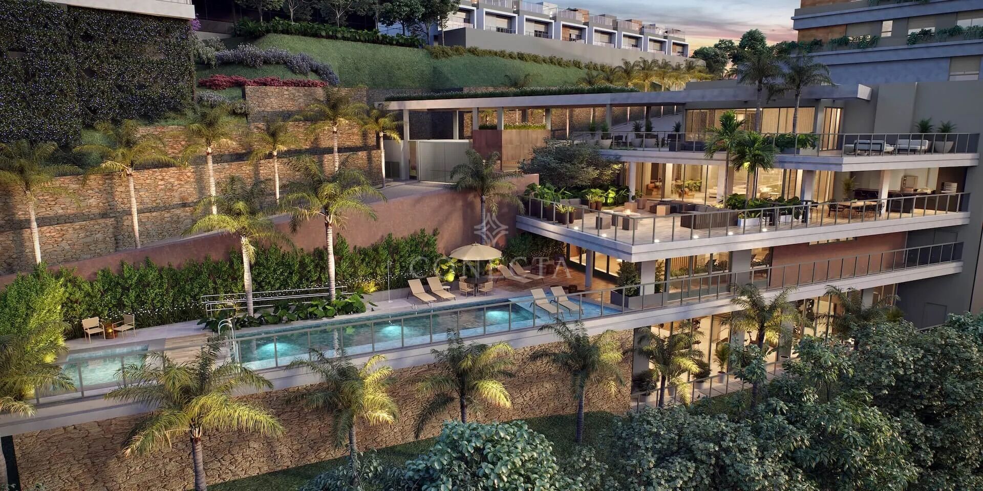 Apartamento, 3 quartos, 167 m² - Foto 5