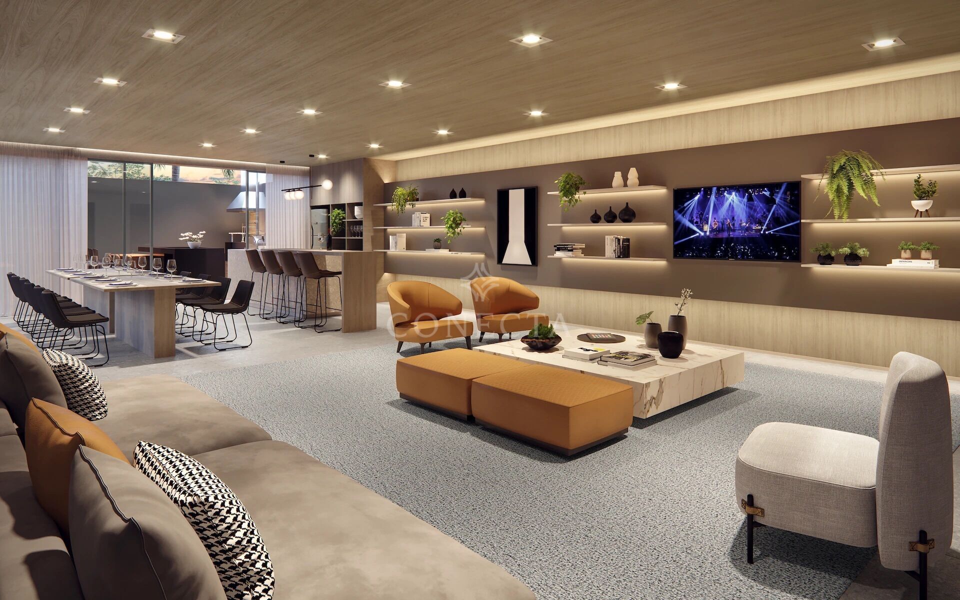 Apartamento, 3 quartos, 167 m² - Foto 29