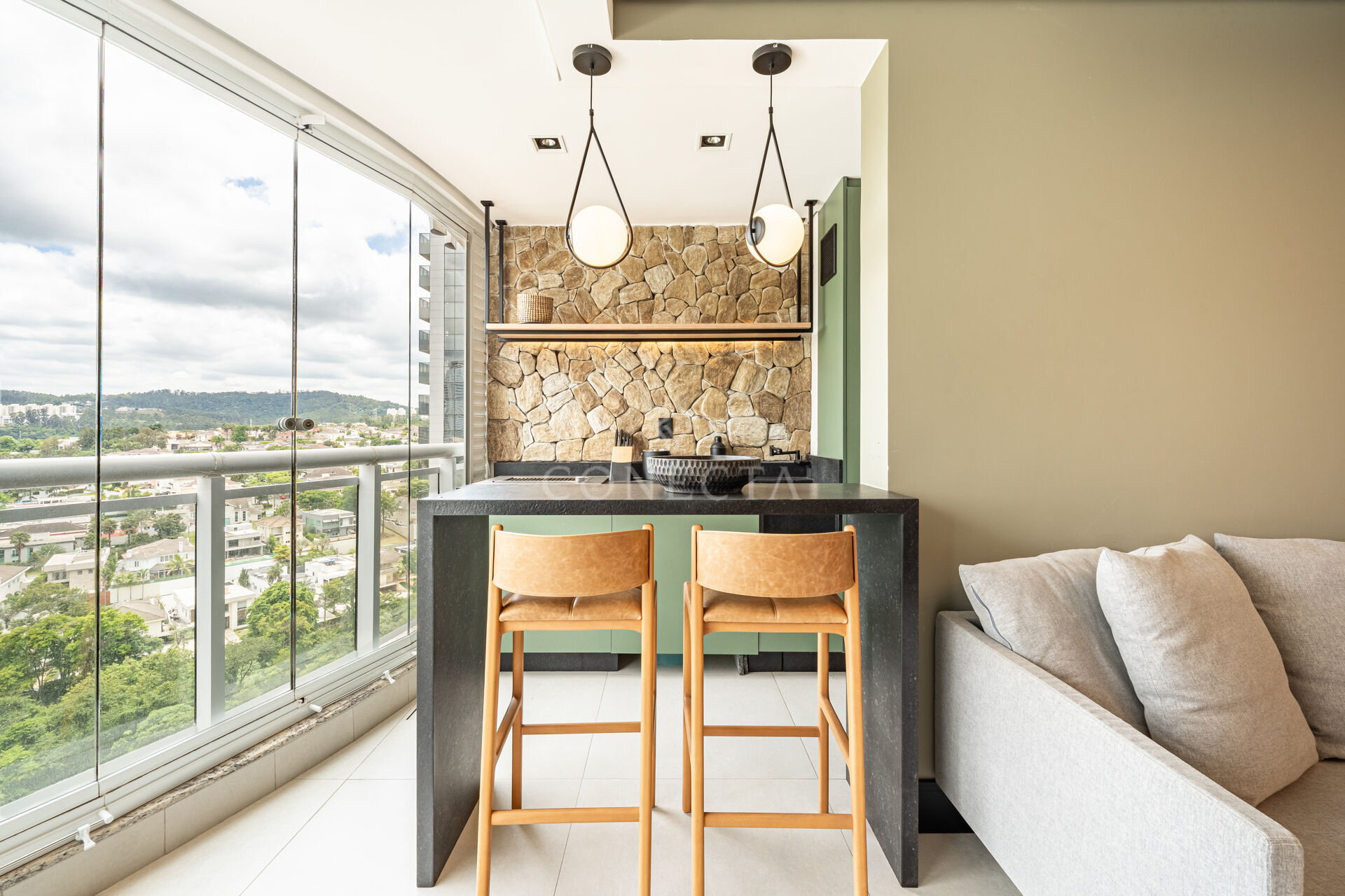 Apartamento, 1 quarto, 70 m² - Foto 12