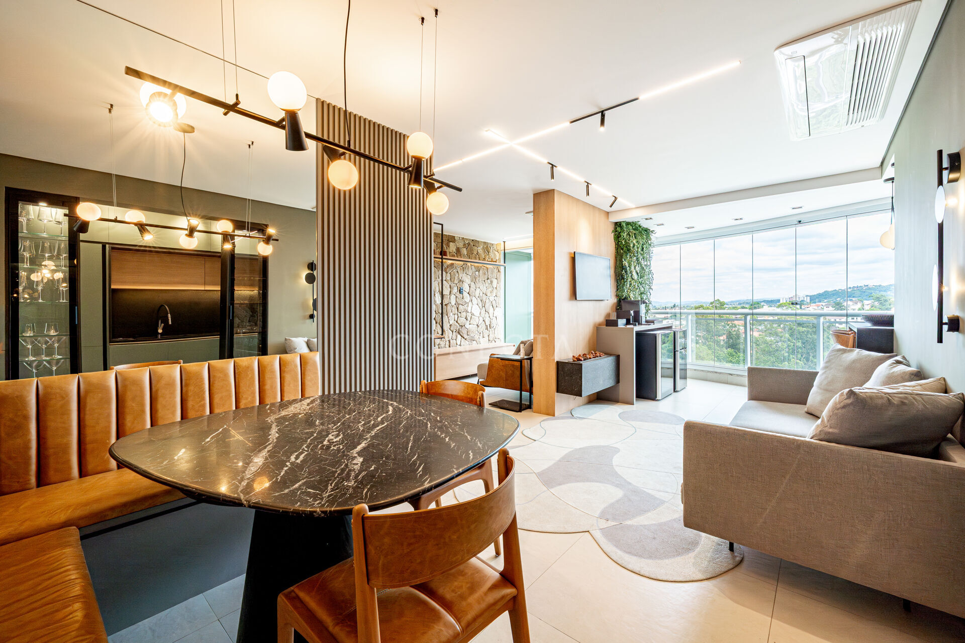 Apartamento, 1 quarto, 70 m² - Foto 1