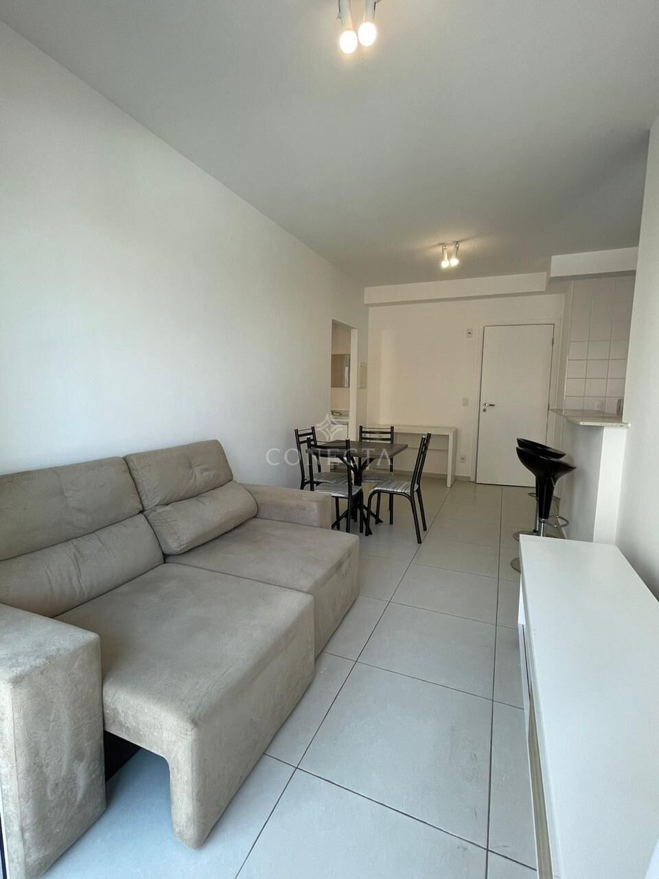 Apartamento à venda com 1 quarto, 59m² - Foto 5