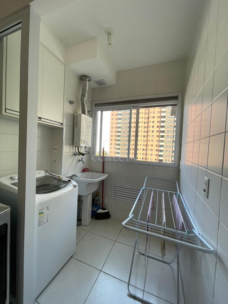 Apartamento à venda com 1 quarto, 59m² - Foto 14