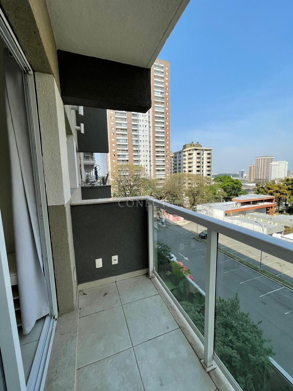 Apartamento à venda com 1 quarto, 59m² - Foto 1