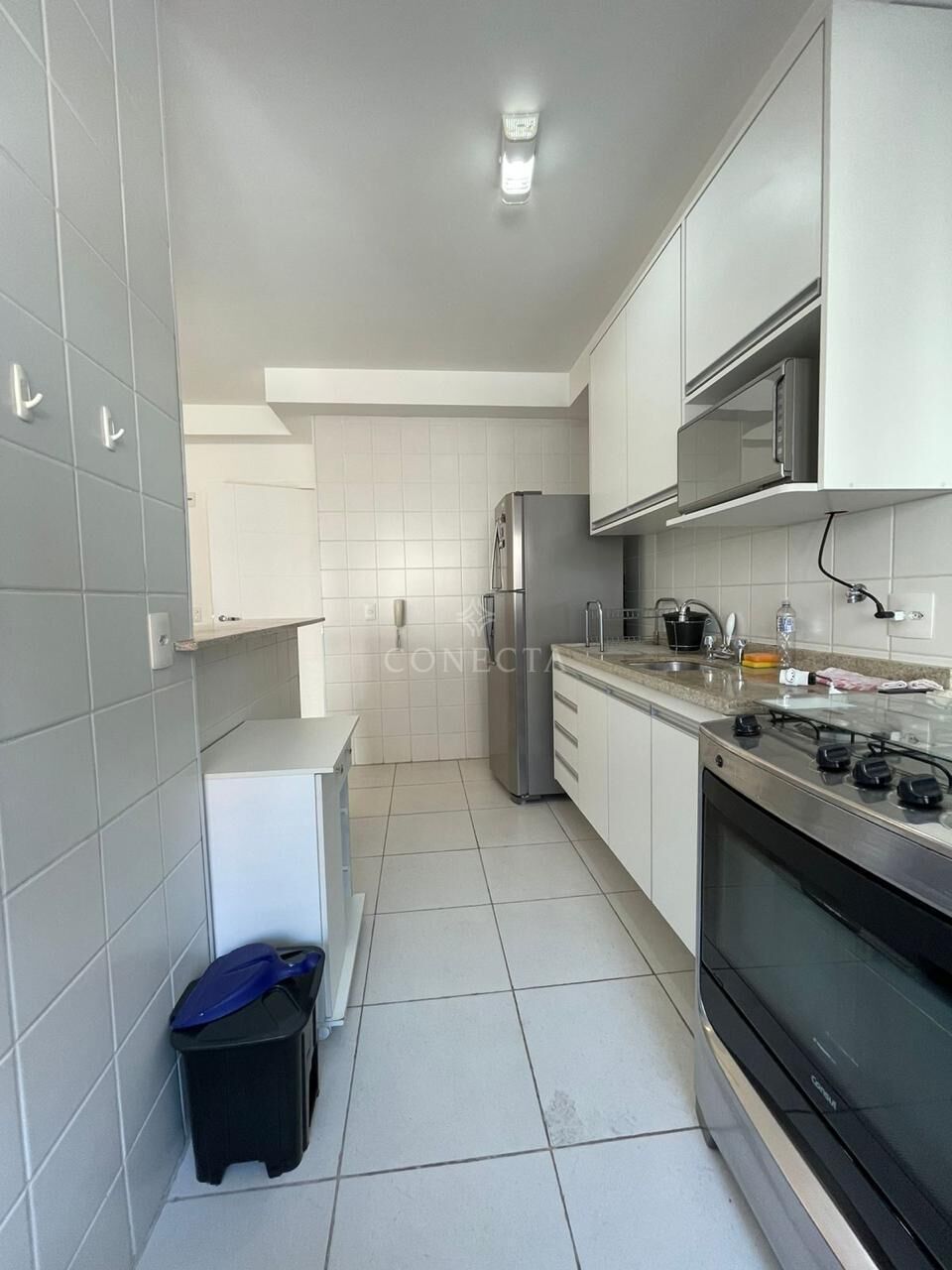 Apartamento à venda com 1 quarto, 59m² - Foto 4