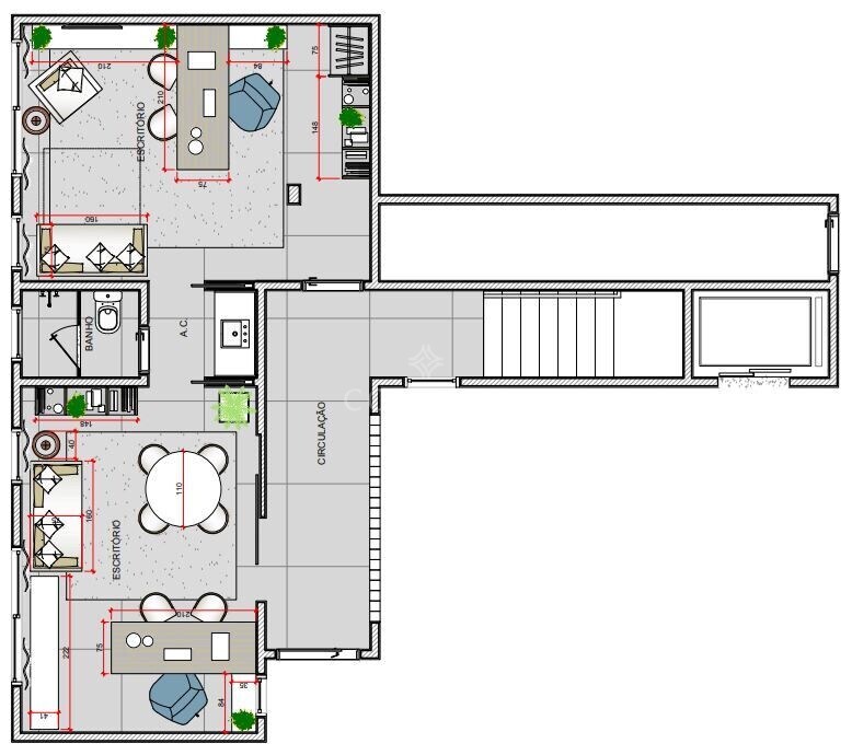 Casa à venda com 3 quartos, 315m² - Foto 6