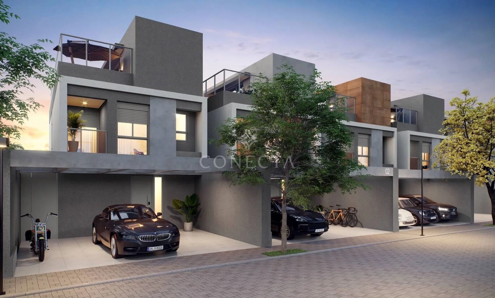 Casa, 3 quartos, 223 m² - Foto 1