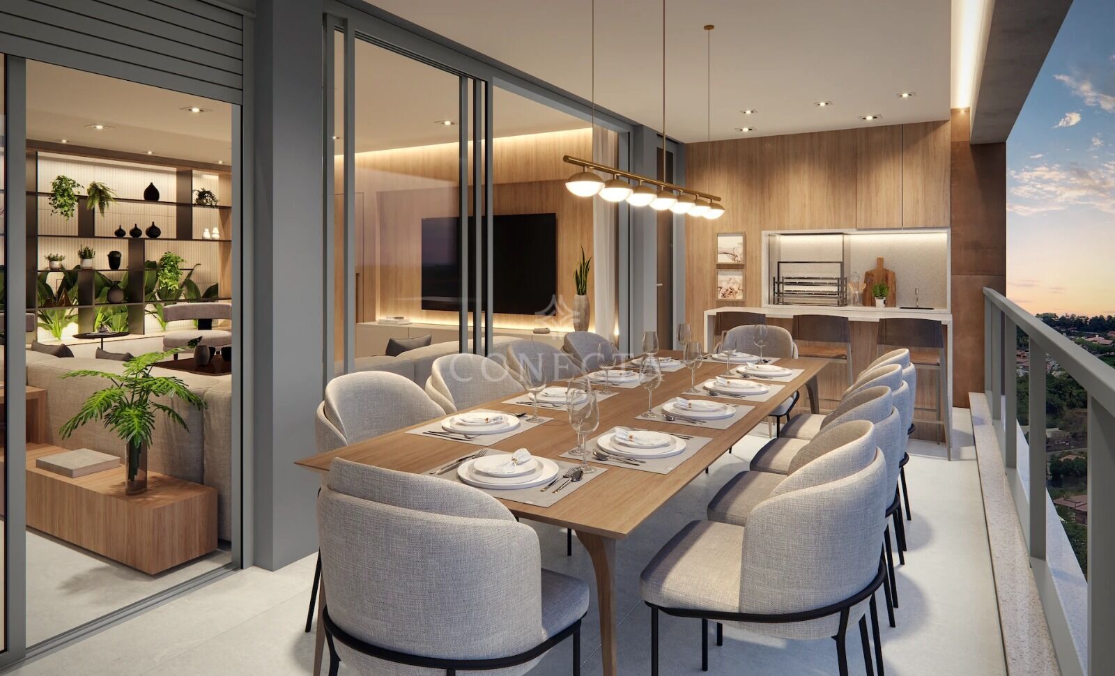 Casa, 3 quartos, 223 m² - Foto 6