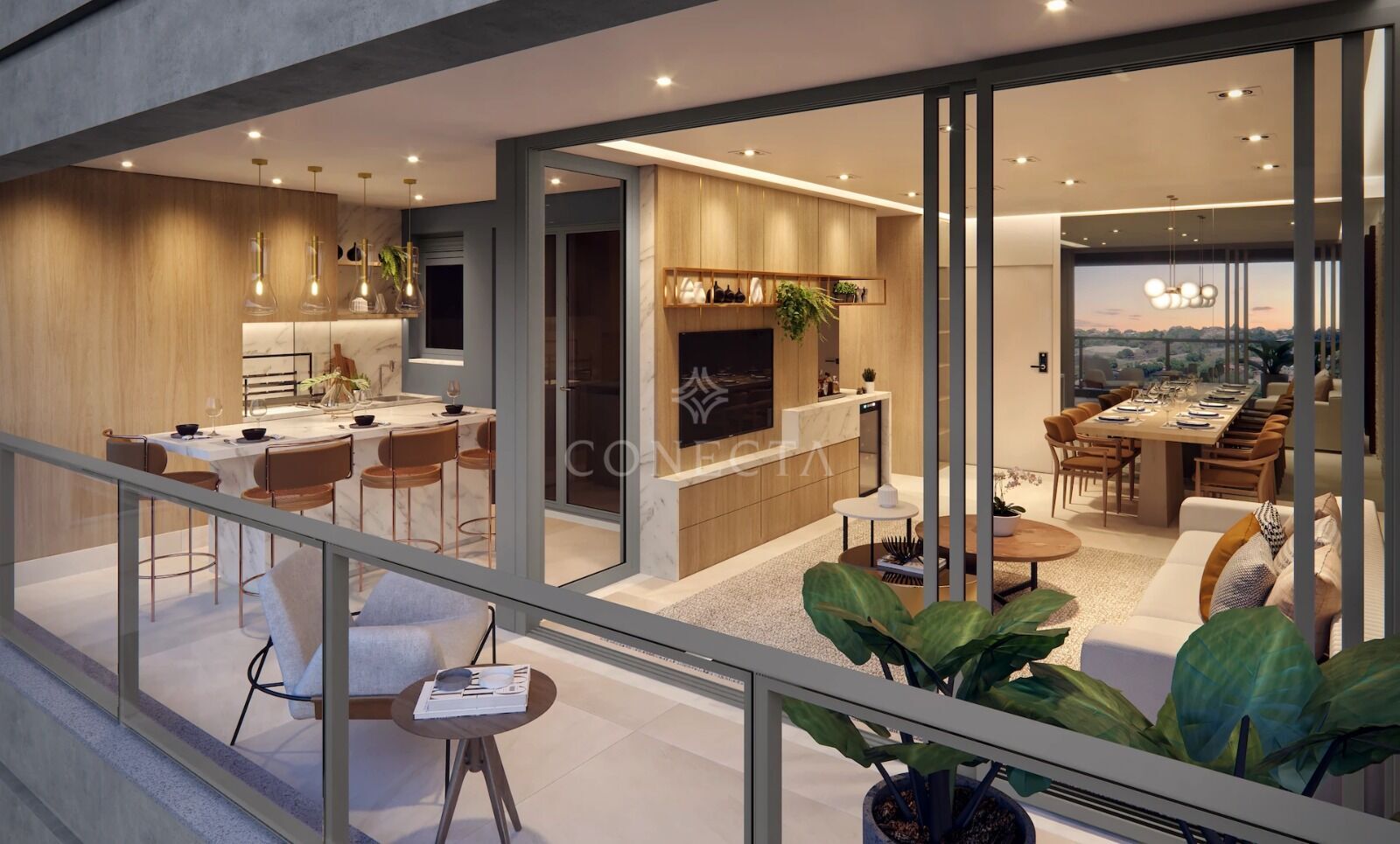 Casa, 3 quartos, 223 m² - Foto 8