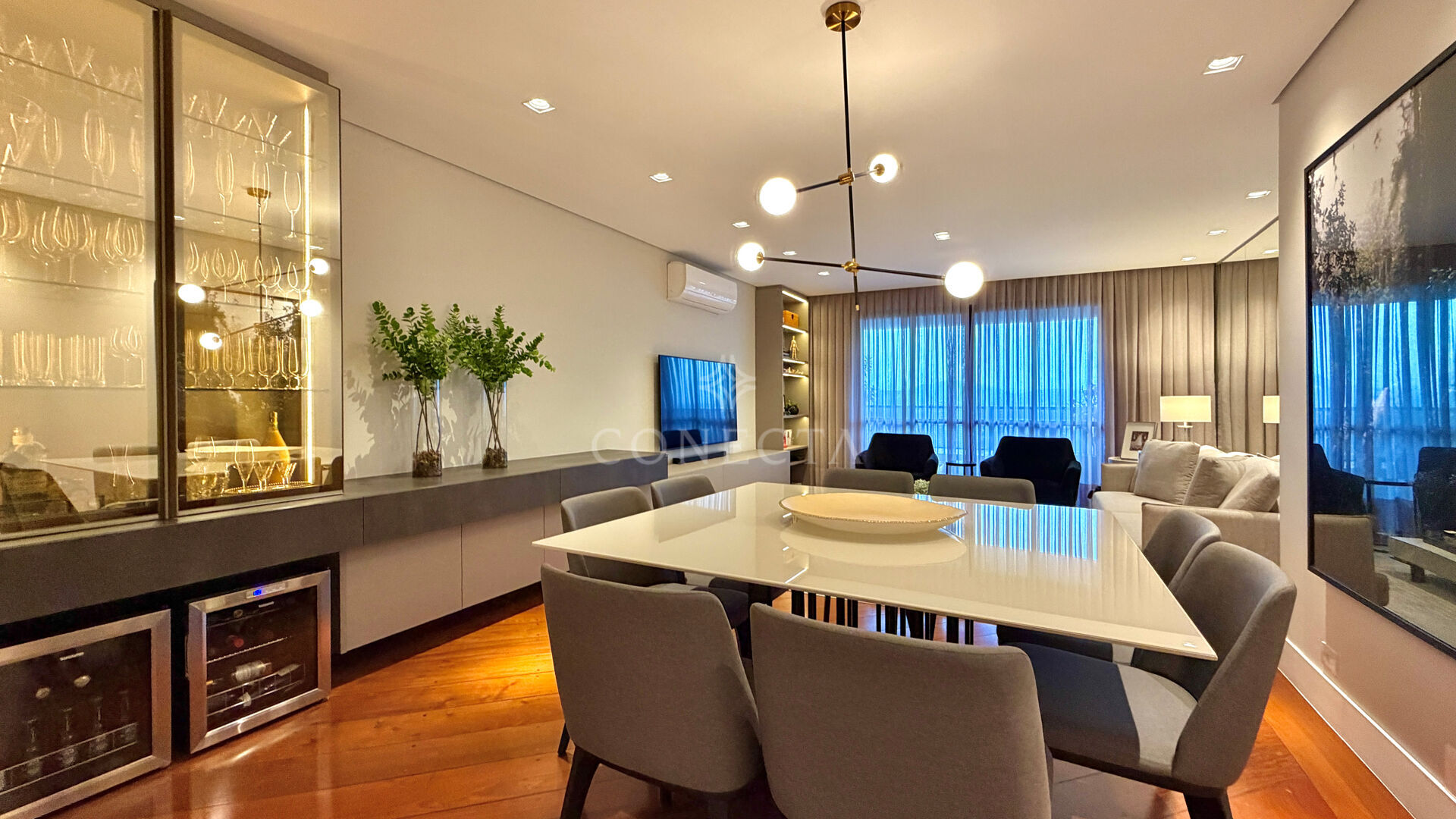 Apartamento, 3 quartos, 144 m² - Foto 6