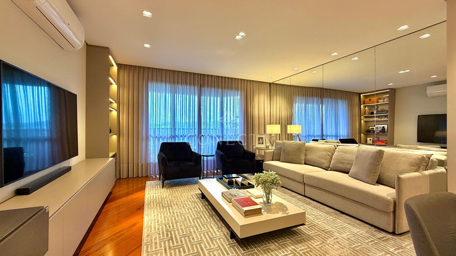 Apartamento, 3 quartos, 144 m² - Foto 3