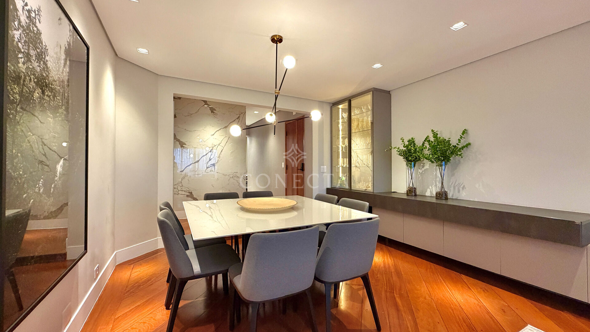 Apartamento, 3 quartos, 144 m² - Foto 5