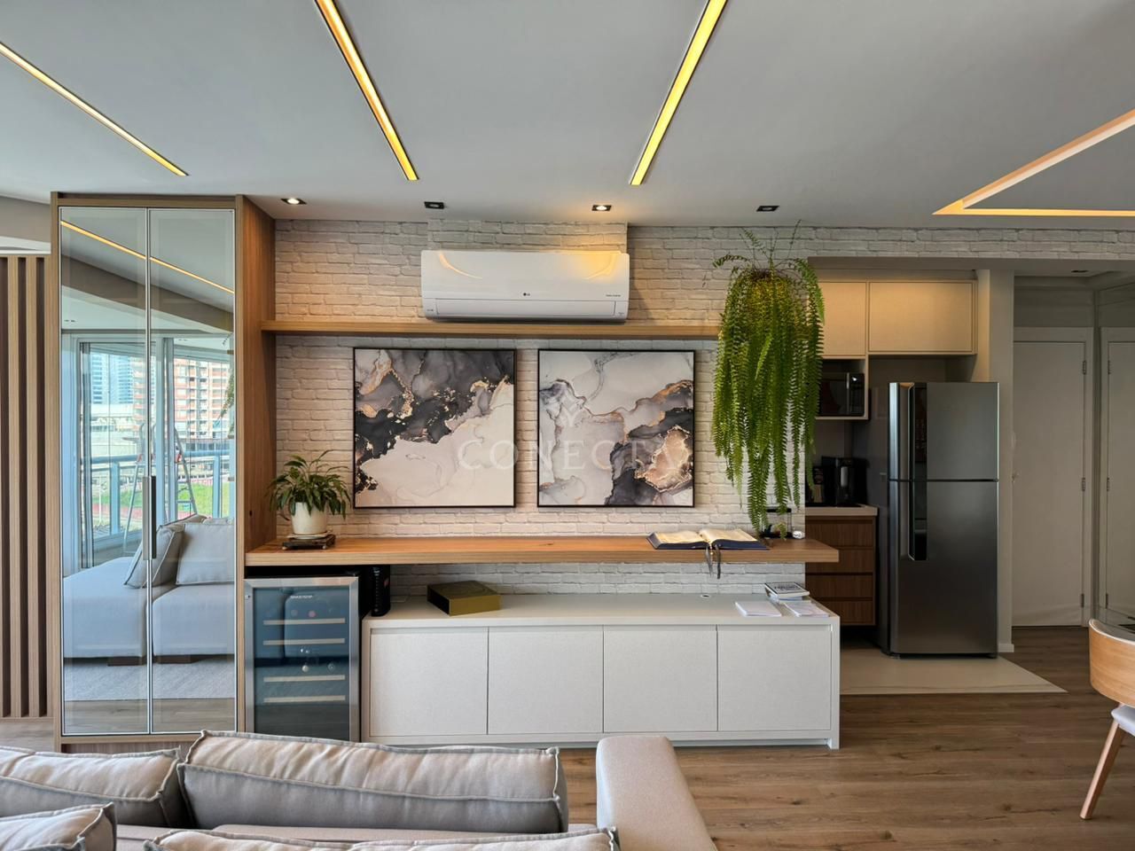 Apartamento, 2 quartos, 89 m² - Foto 9