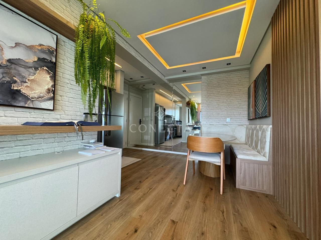 Apartamento, 2 quartos, 89 m² - Foto 1