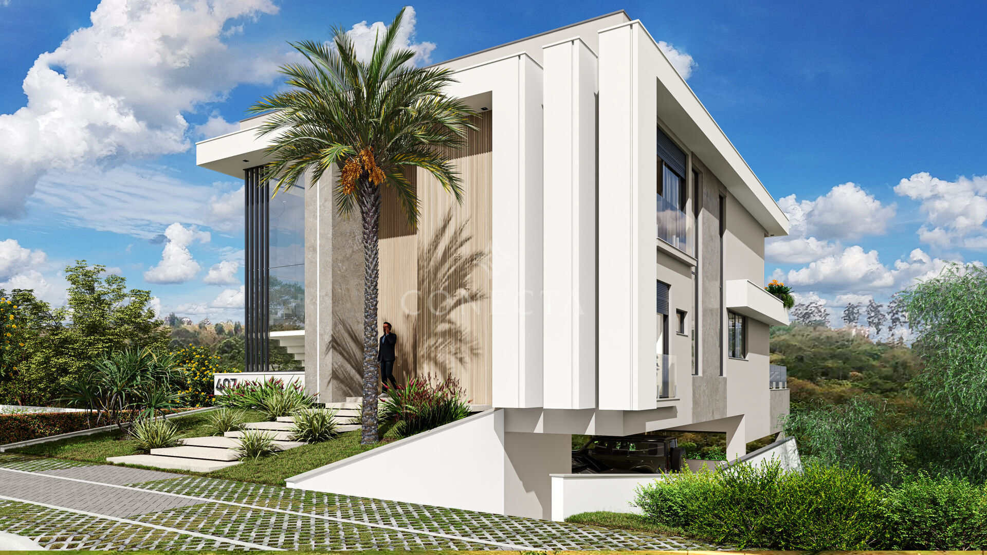 Casa, 4 quartos, 456 m² - Foto 4