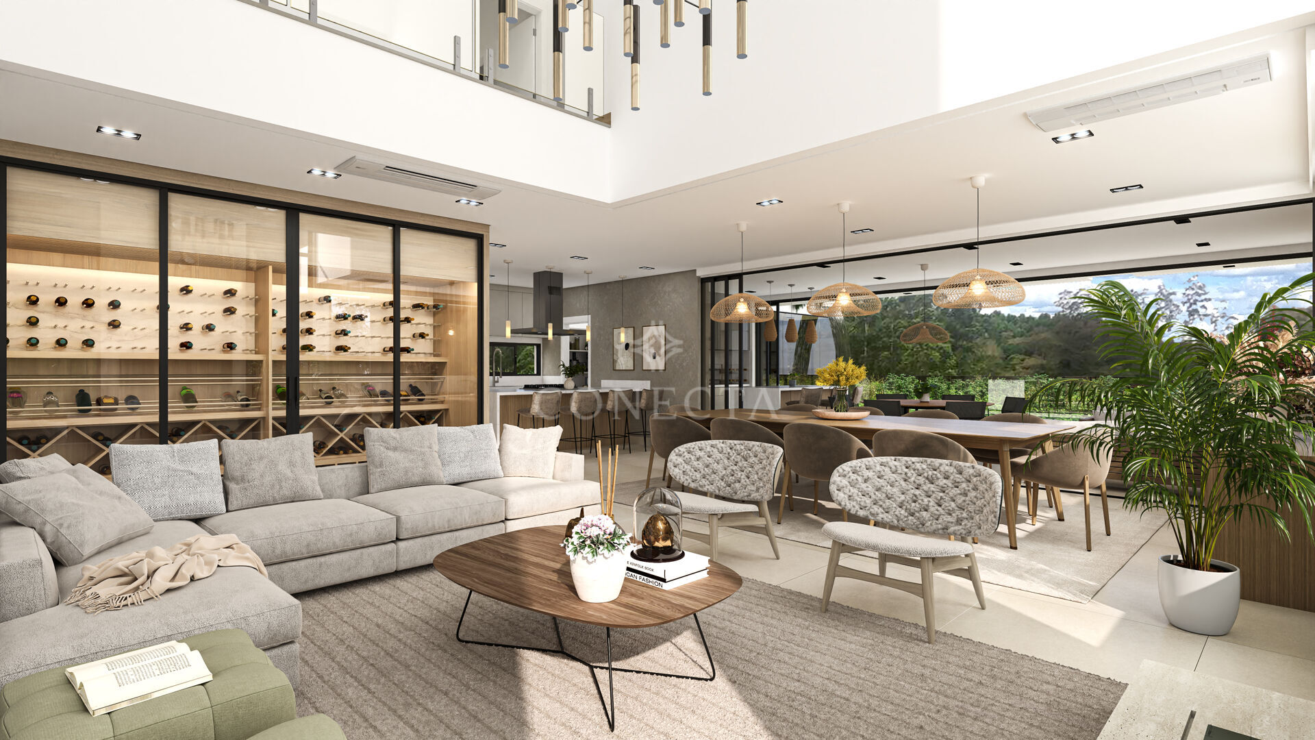 Casa, 4 quartos, 456 m² - Foto 17