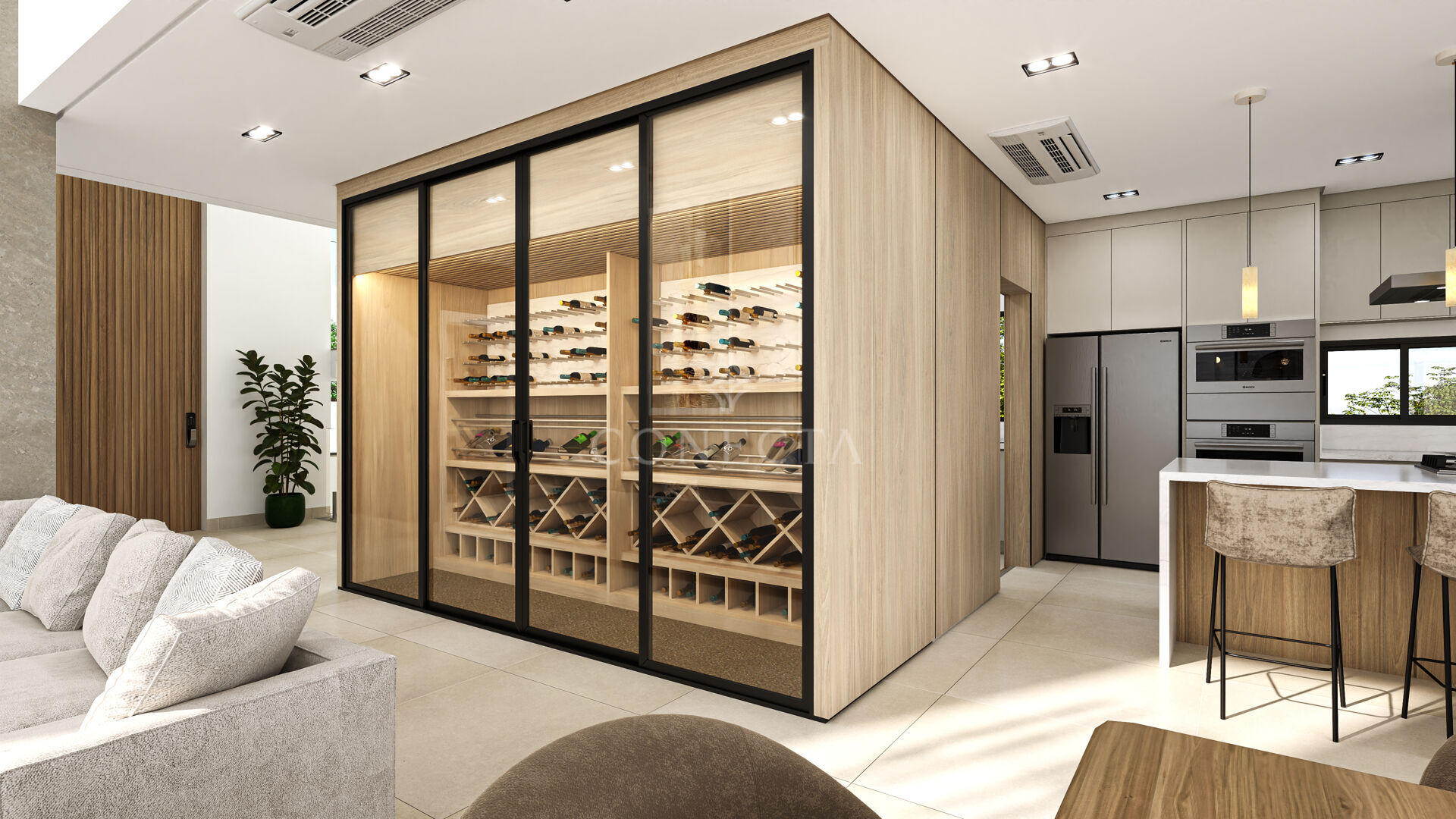 Casa, 4 quartos, 456 m² - Foto 16