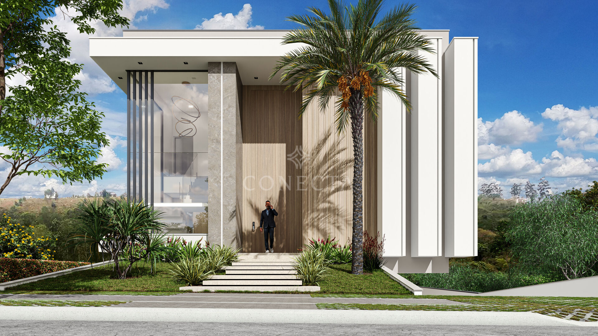 Casa, 4 quartos, 456 m² - Foto 2