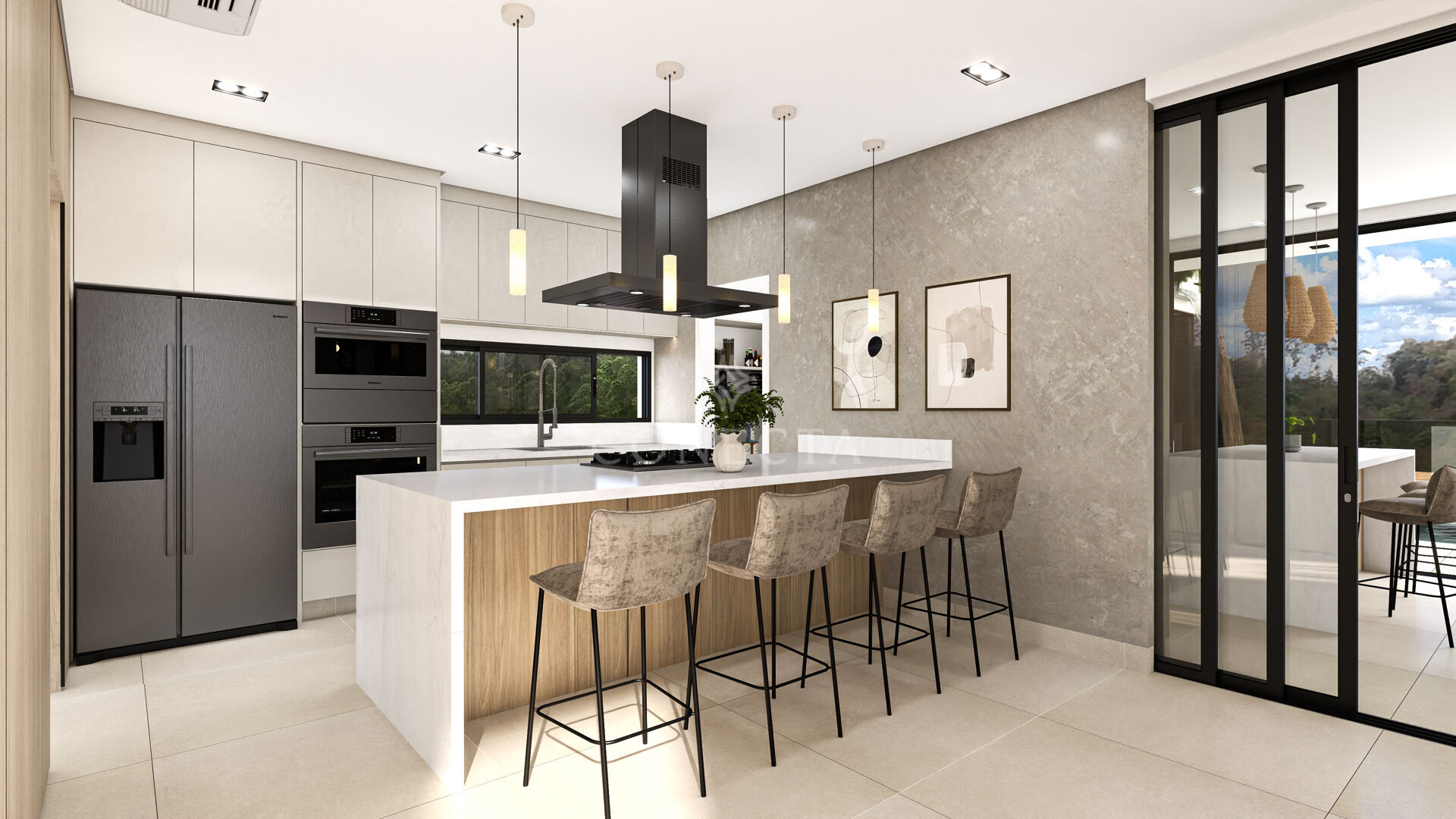 Casa, 4 quartos, 456 m² - Foto 21