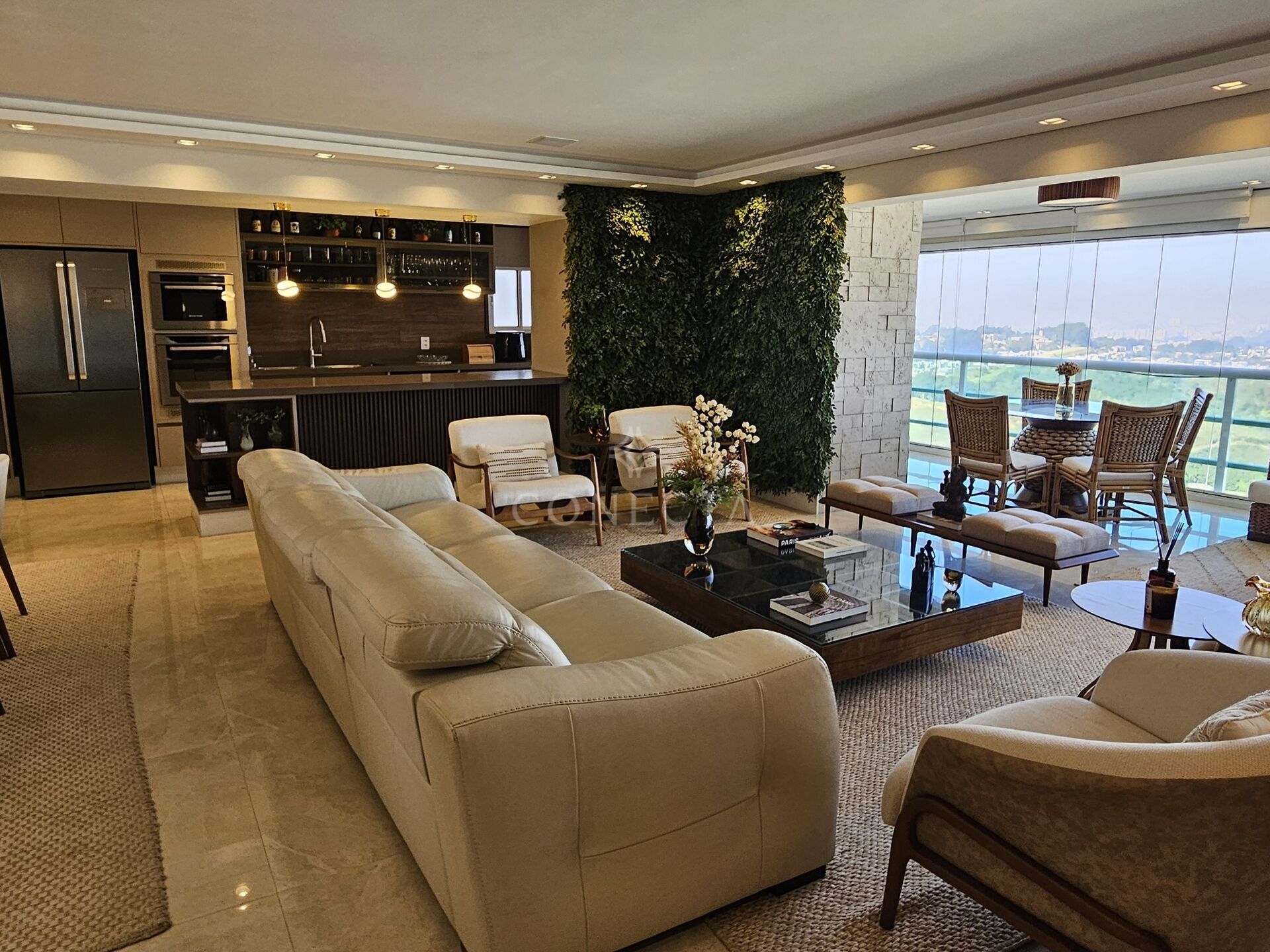 Apartamento, 3 quartos, 202 m² - Foto 3