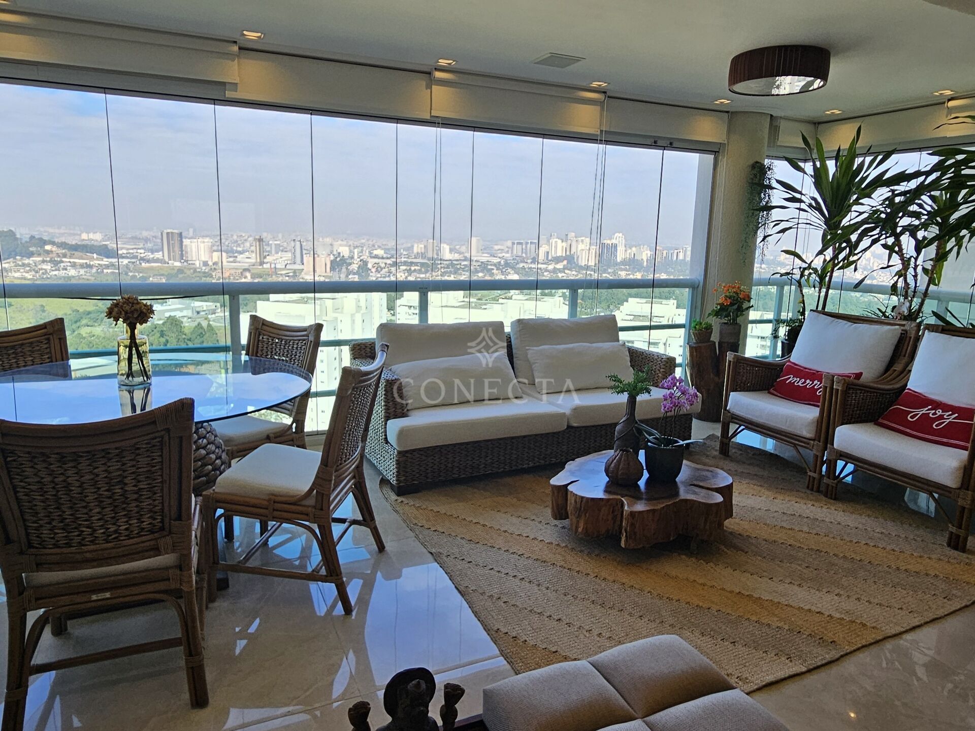 Apartamento, 3 quartos, 202 m² - Foto 5