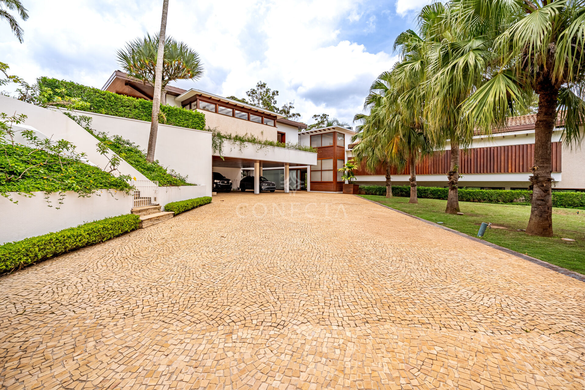 Casa, 5 quartos, 3400 m² - Foto 1