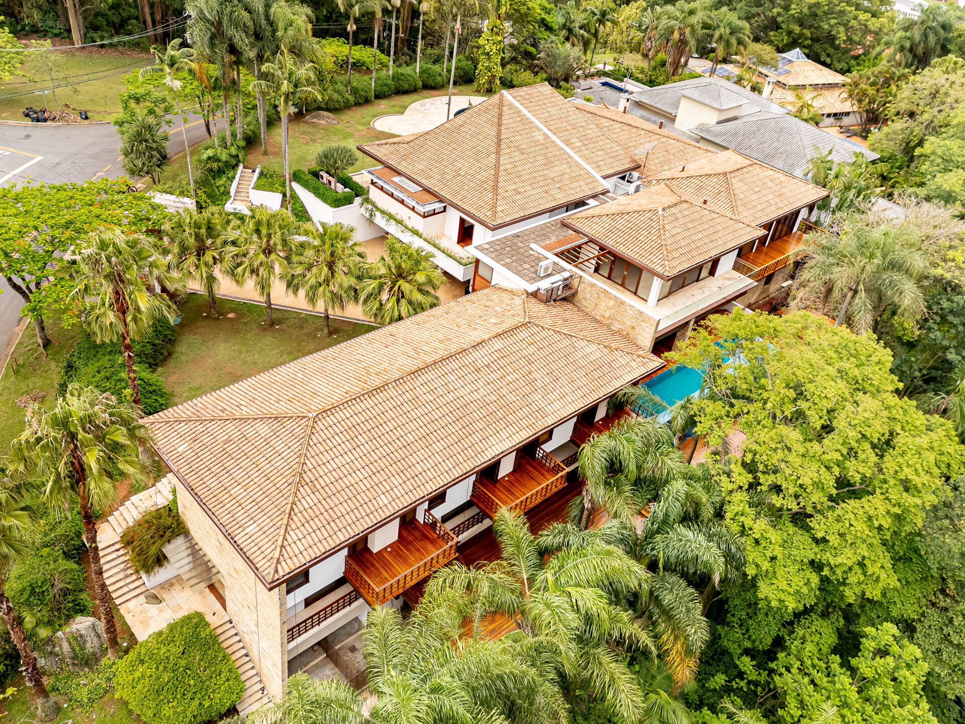 Casa, 5 quartos, 3400 m² - Foto 2