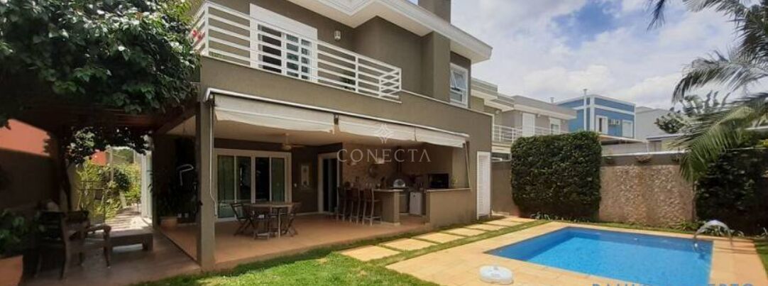 Casa, 4 quartos, 362 m² - Foto 1