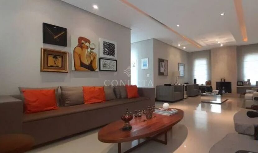 Casa, 4 quartos, 362 m² - Foto 4