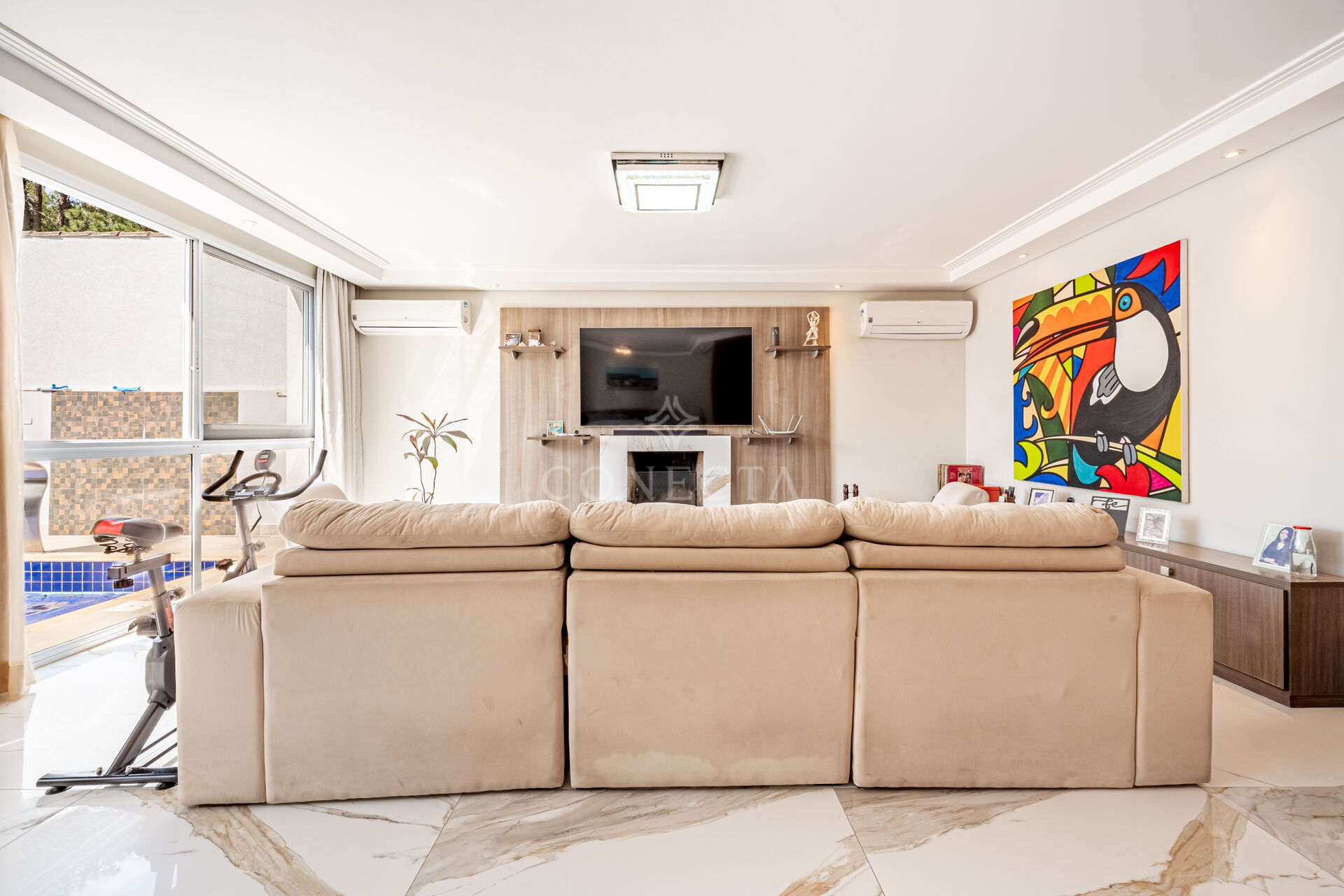 Casa, 4 quartos, 296 m² - Foto 6