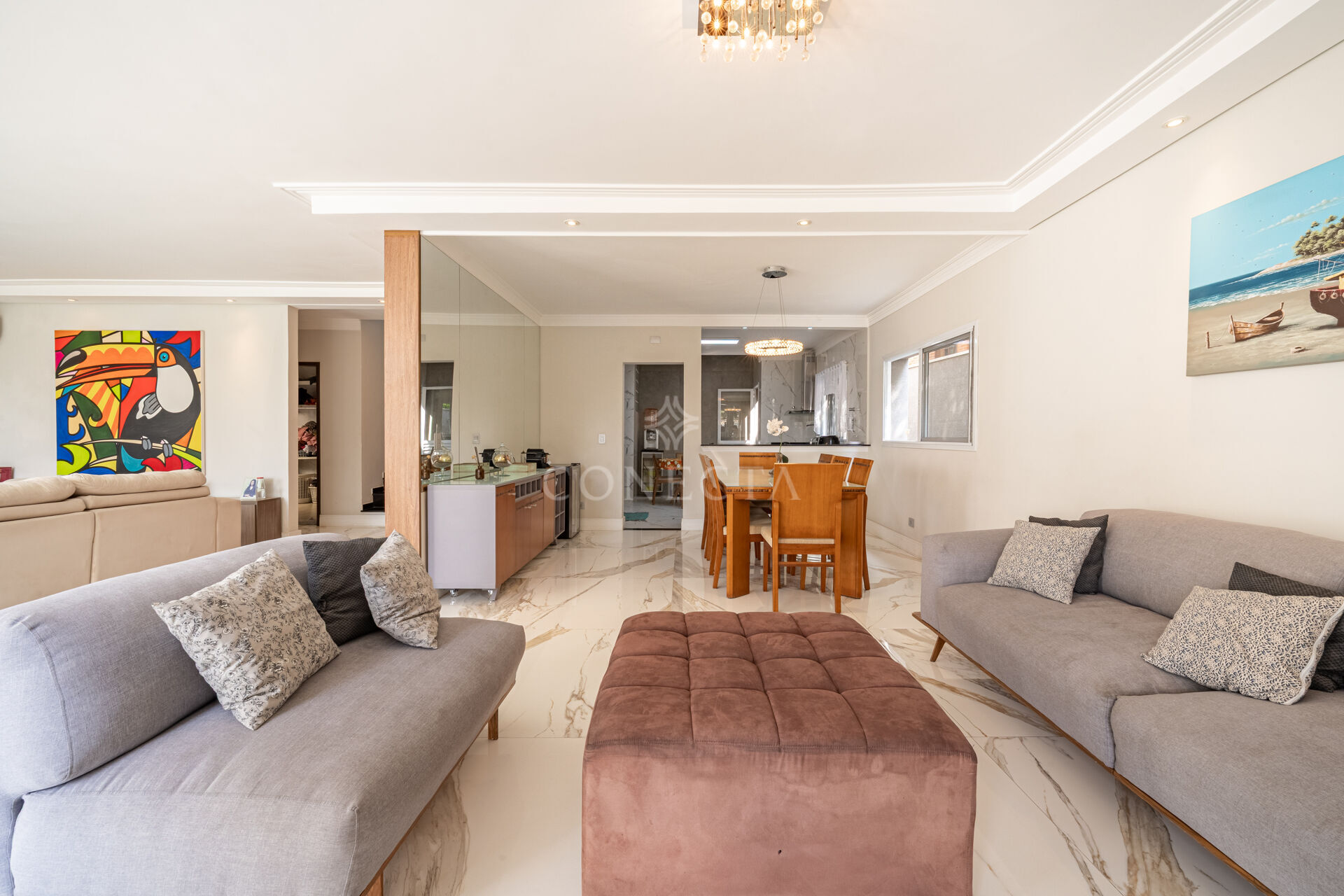 Casa, 4 quartos, 296 m² - Foto 11