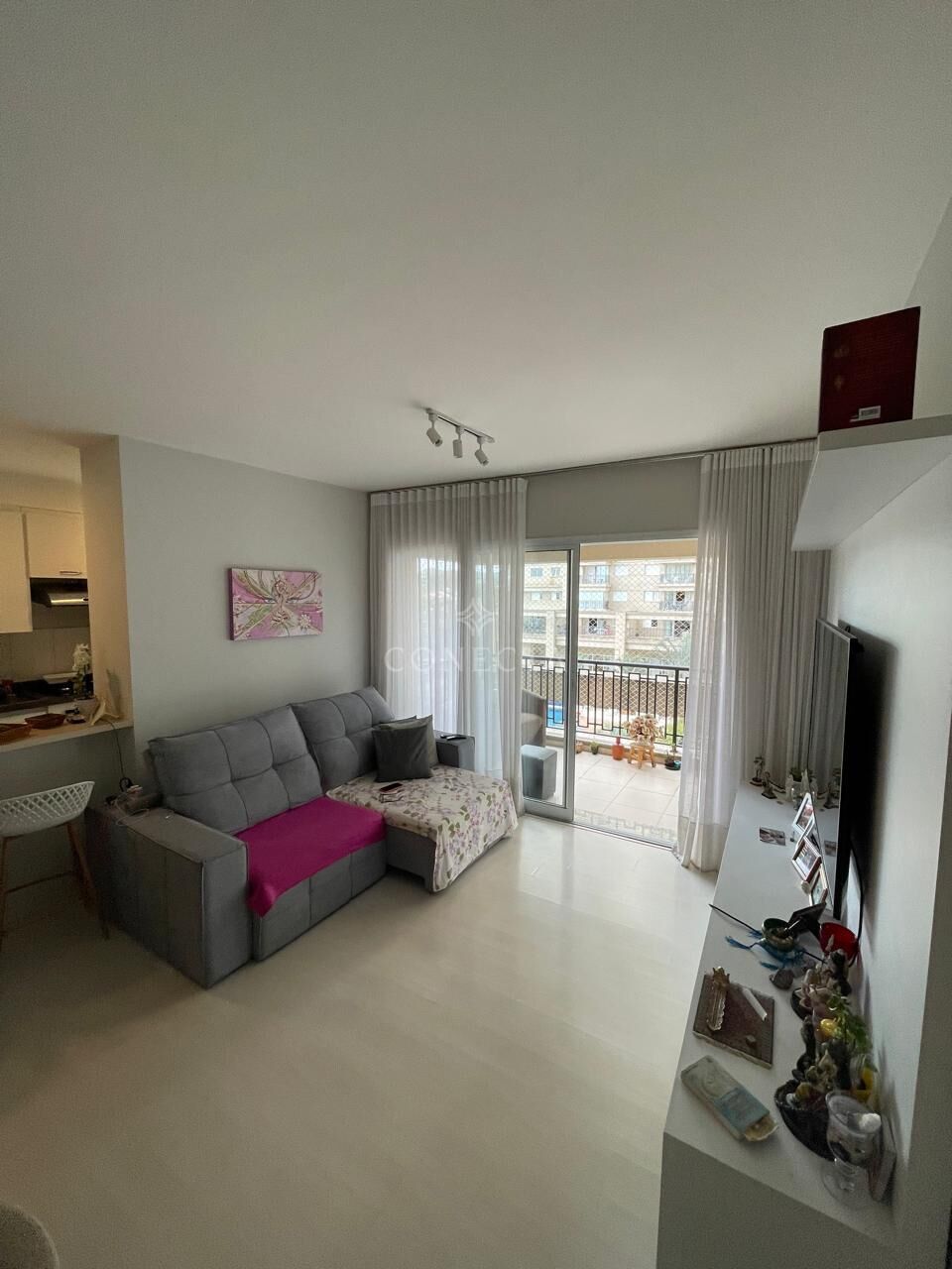 Apartamento à venda com 2 quartos, 74m² - Foto 3