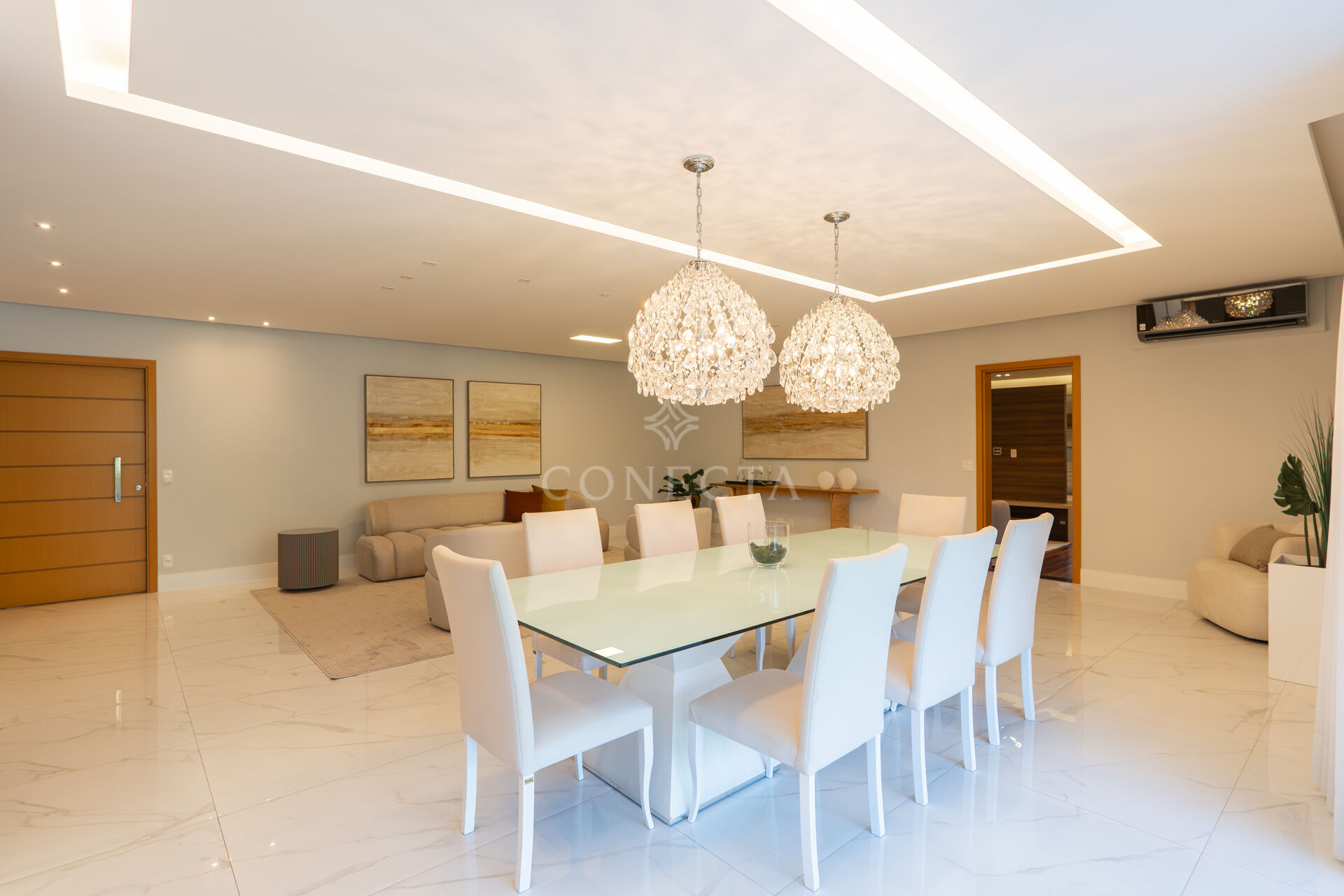 Apartamento, 3 quartos, 224 m² - Foto 5