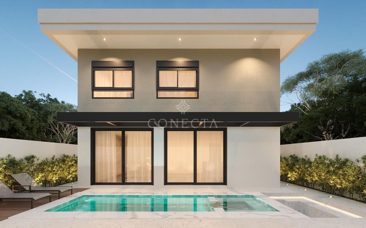 Casa à venda com 4 quartos, 285m² - Foto 4