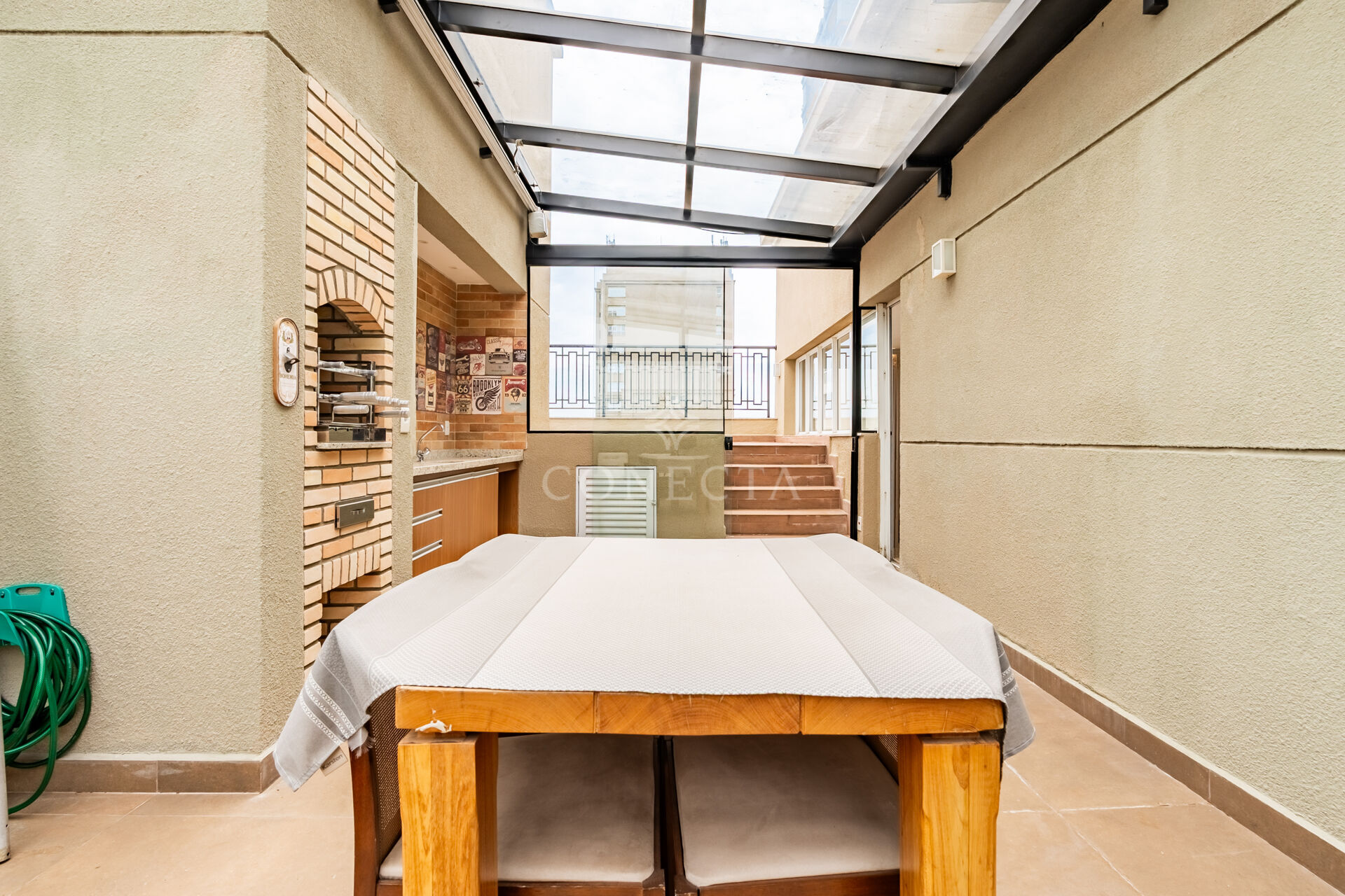 Cobertura, 3 quartos, 165 m² - Foto 7