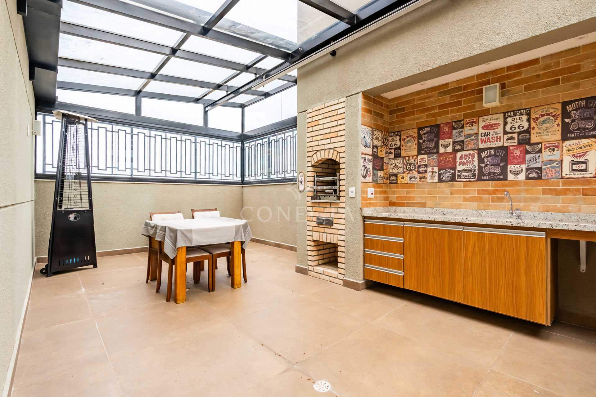 Cobertura, 3 quartos, 165 m² - Foto 5