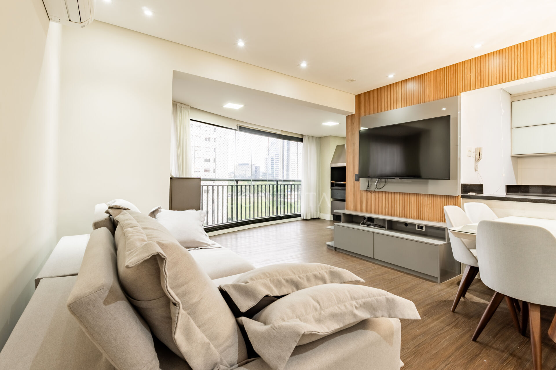 Apartamento, 3 quartos, 96 m² - Foto 4