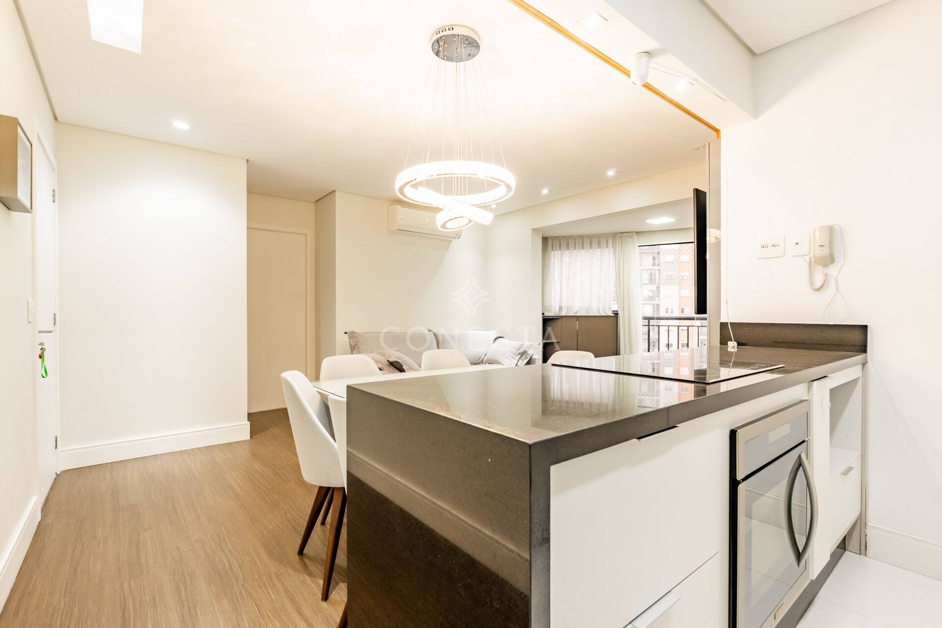 Apartamento, 3 quartos, 96 m² - Foto 1