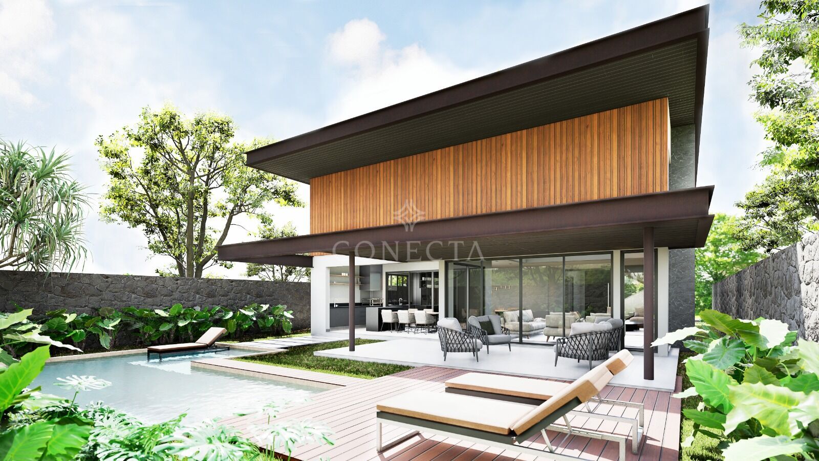 Casa à venda com 4 quartos, 420m² - Foto 2