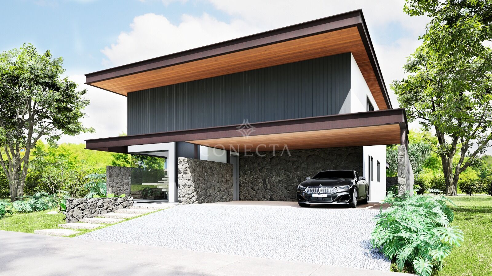 Casa à venda com 4 quartos, 420m² - Foto 8