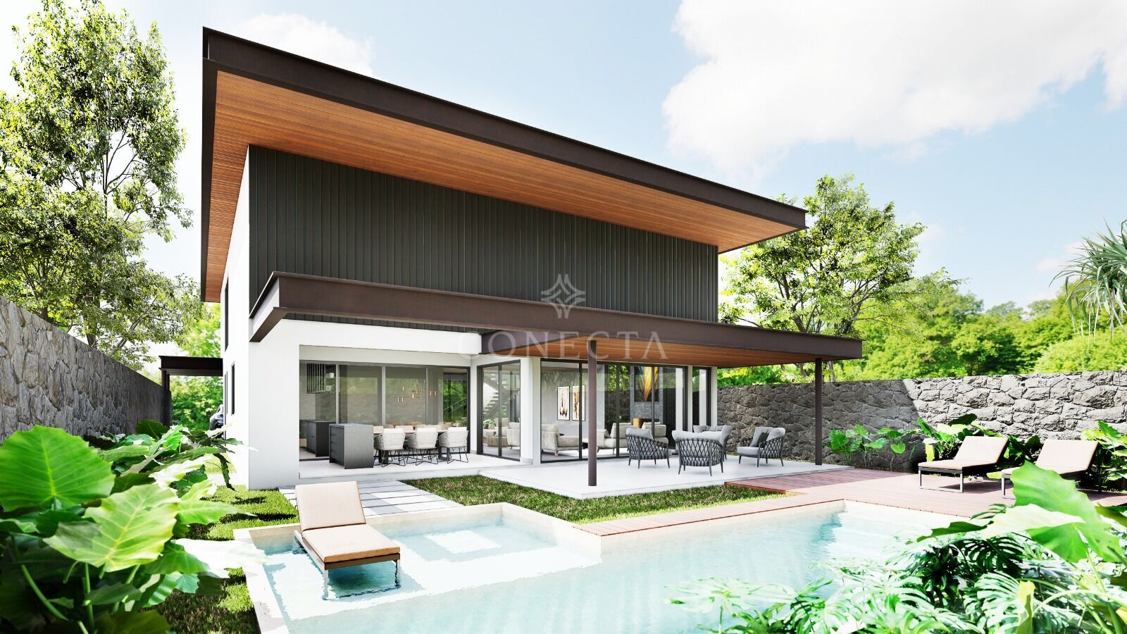 Casa à venda com 4 quartos, 420m² - Foto 1