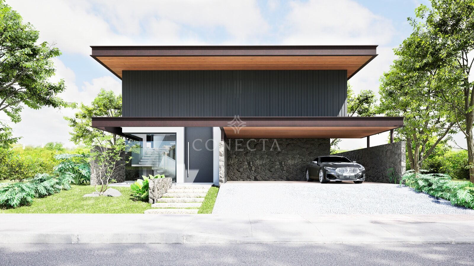 Casa à venda com 4 quartos, 420m² - Foto 5