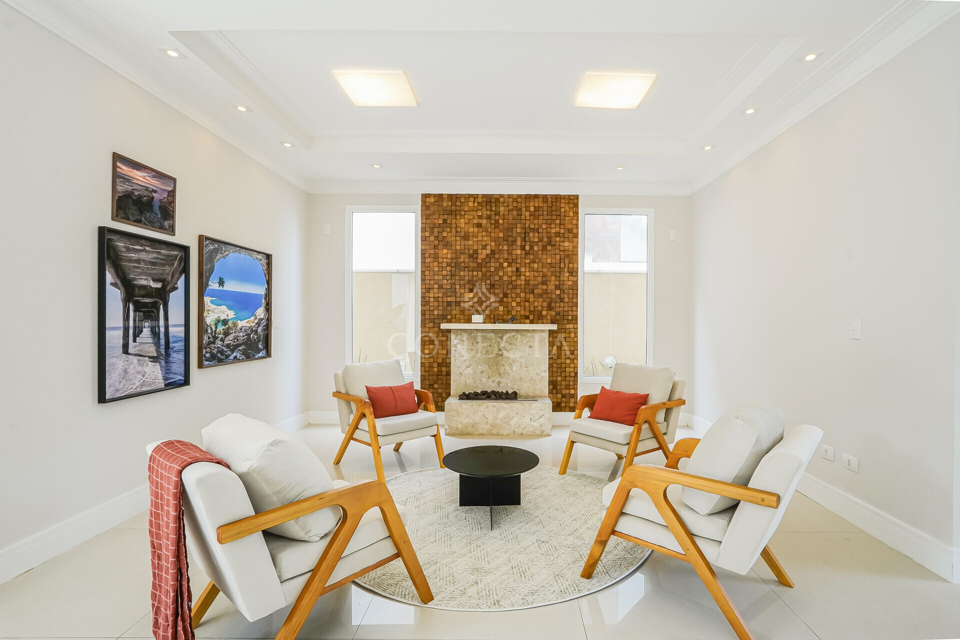 Casa para alugar com 4 quartos, 489m² - Foto 4