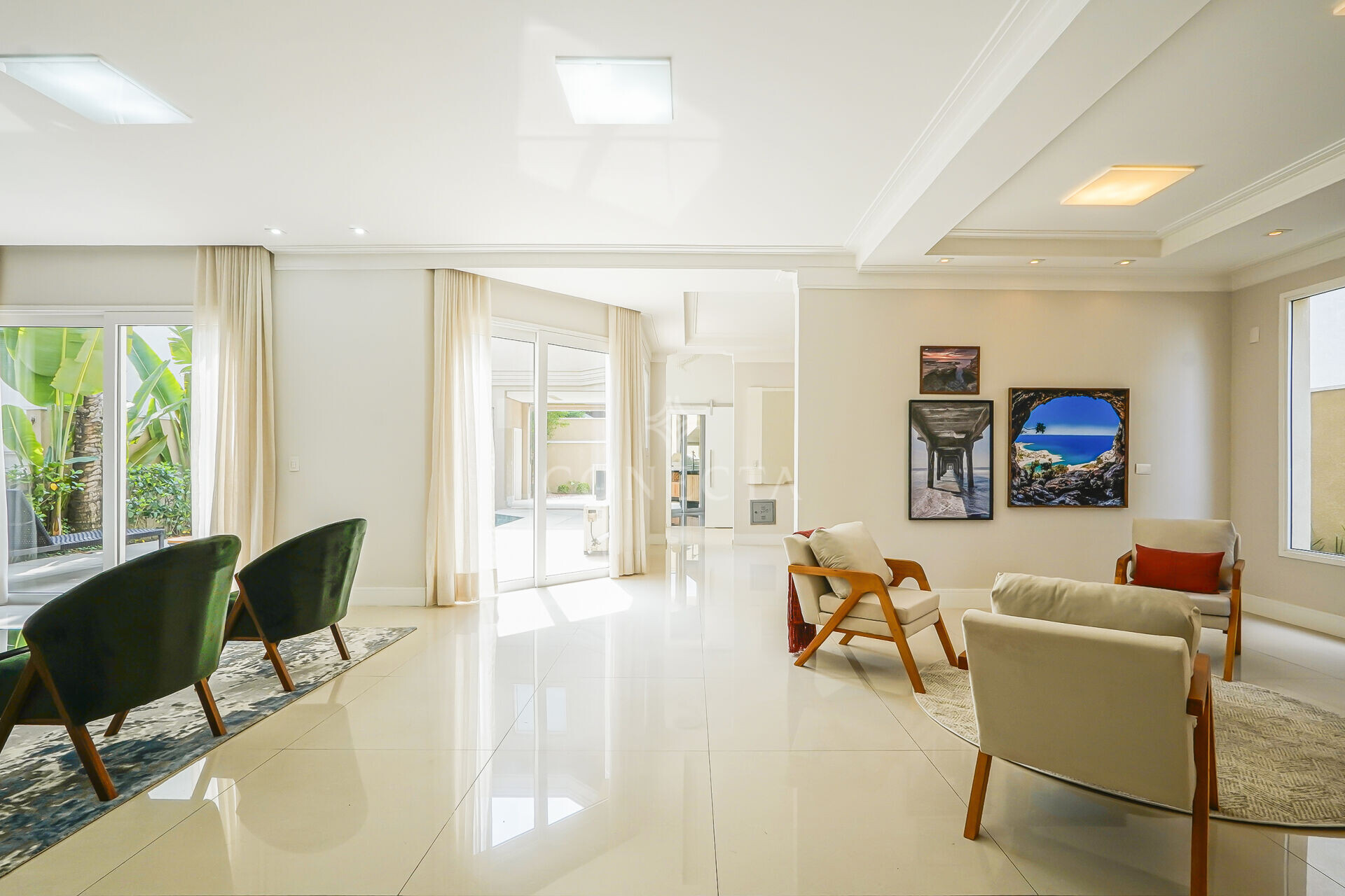 Casa para alugar com 4 quartos, 489m² - Foto 8