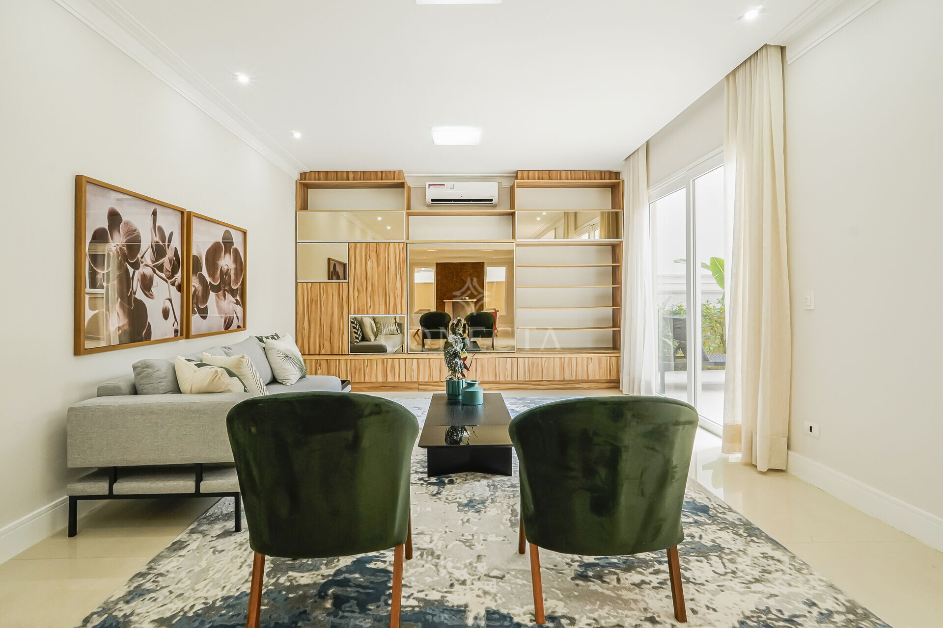 Casa para alugar com 4 quartos, 489m² - Foto 3