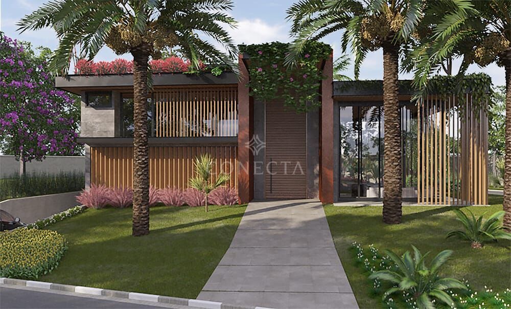 Casa, 4 quartos, 1366 m² - Foto 1