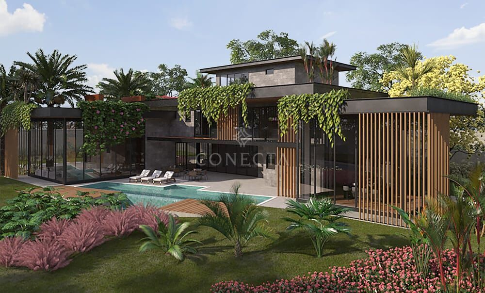 Casa, 4 quartos, 1366 m² - Foto 2
