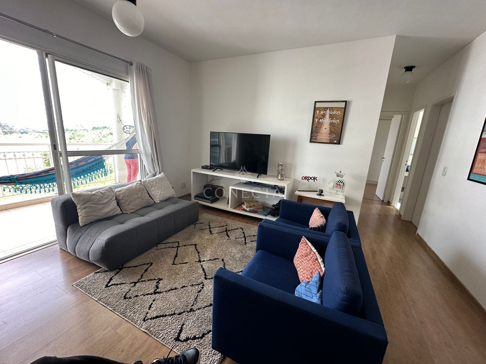 Apartamento à venda com 3 quartos, 110m² - Foto 3